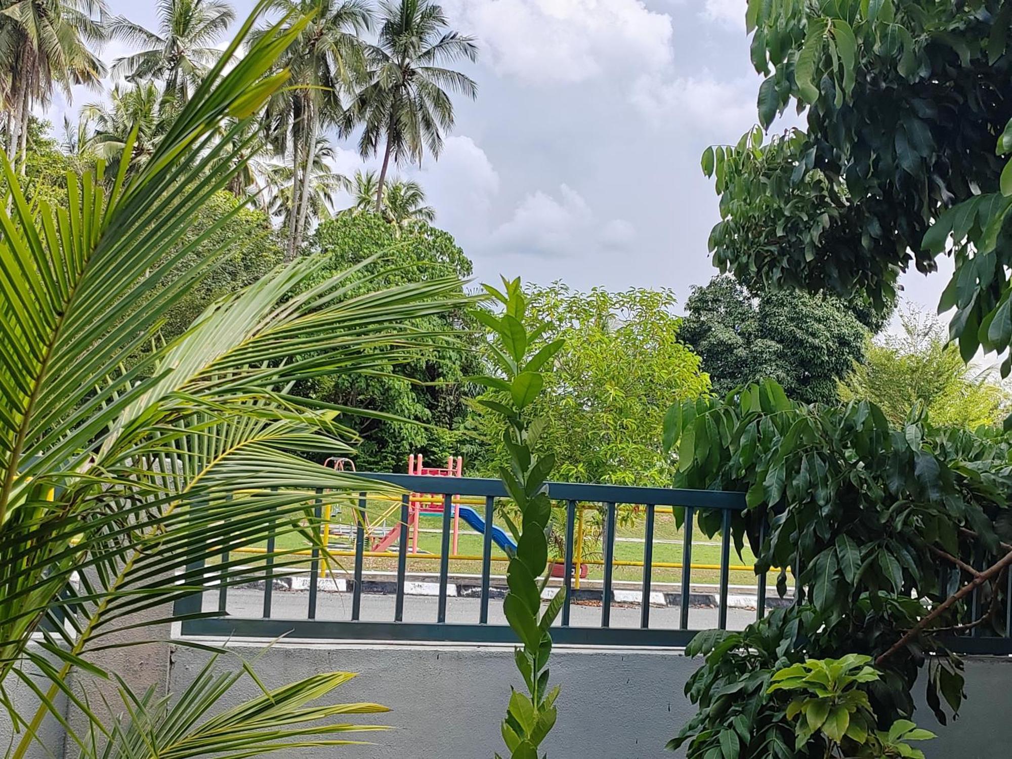 Teratak Delisha -Musslim Kampong Jemampar Exterior foto
