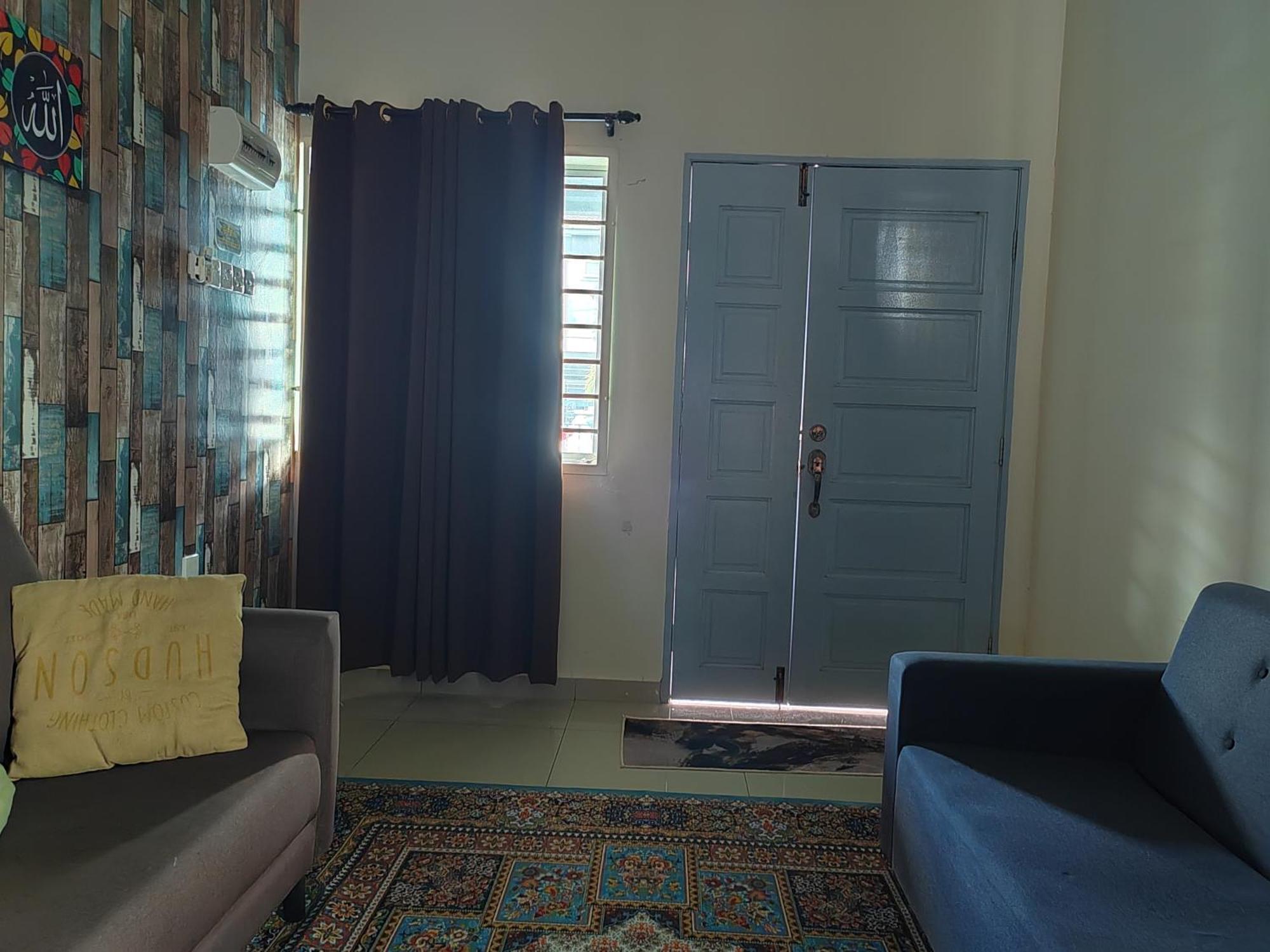 Teratak Delisha -Musslim Kampong Jemampar Exterior foto