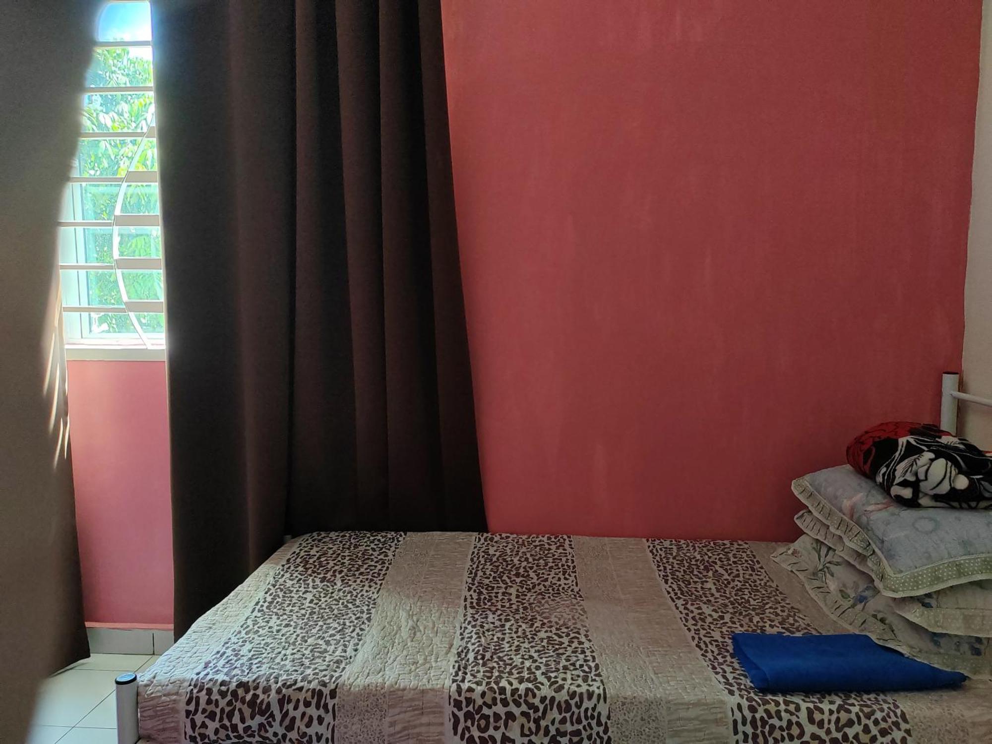 Teratak Delisha -Musslim Kampong Jemampar Exterior foto