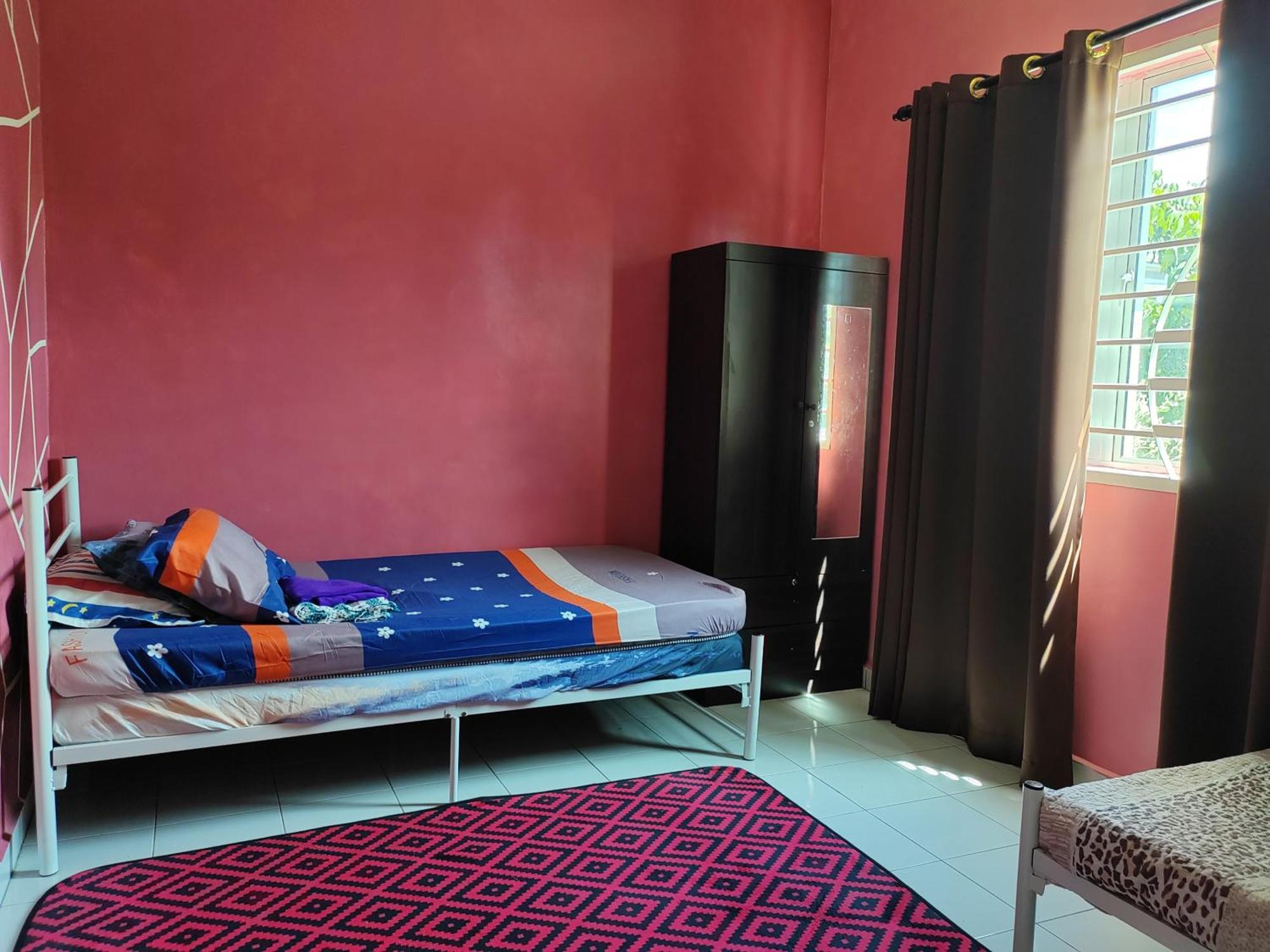 Teratak Delisha -Musslim Kampong Jemampar Exterior foto
