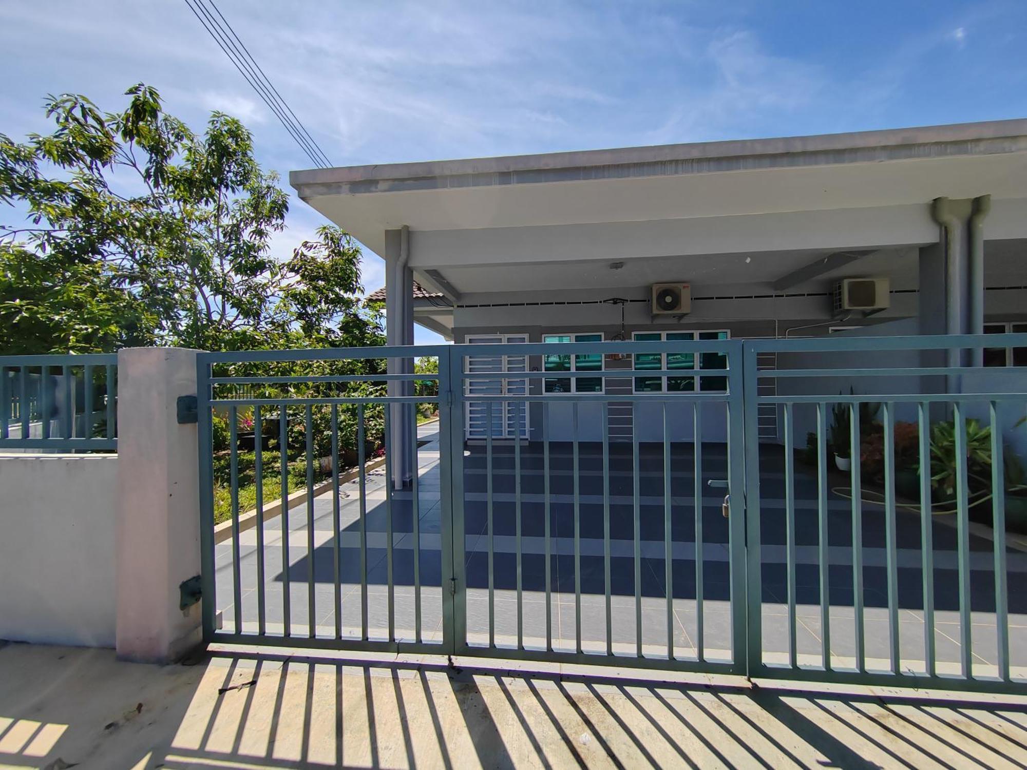 Teratak Delisha -Musslim Kampong Jemampar Exterior foto